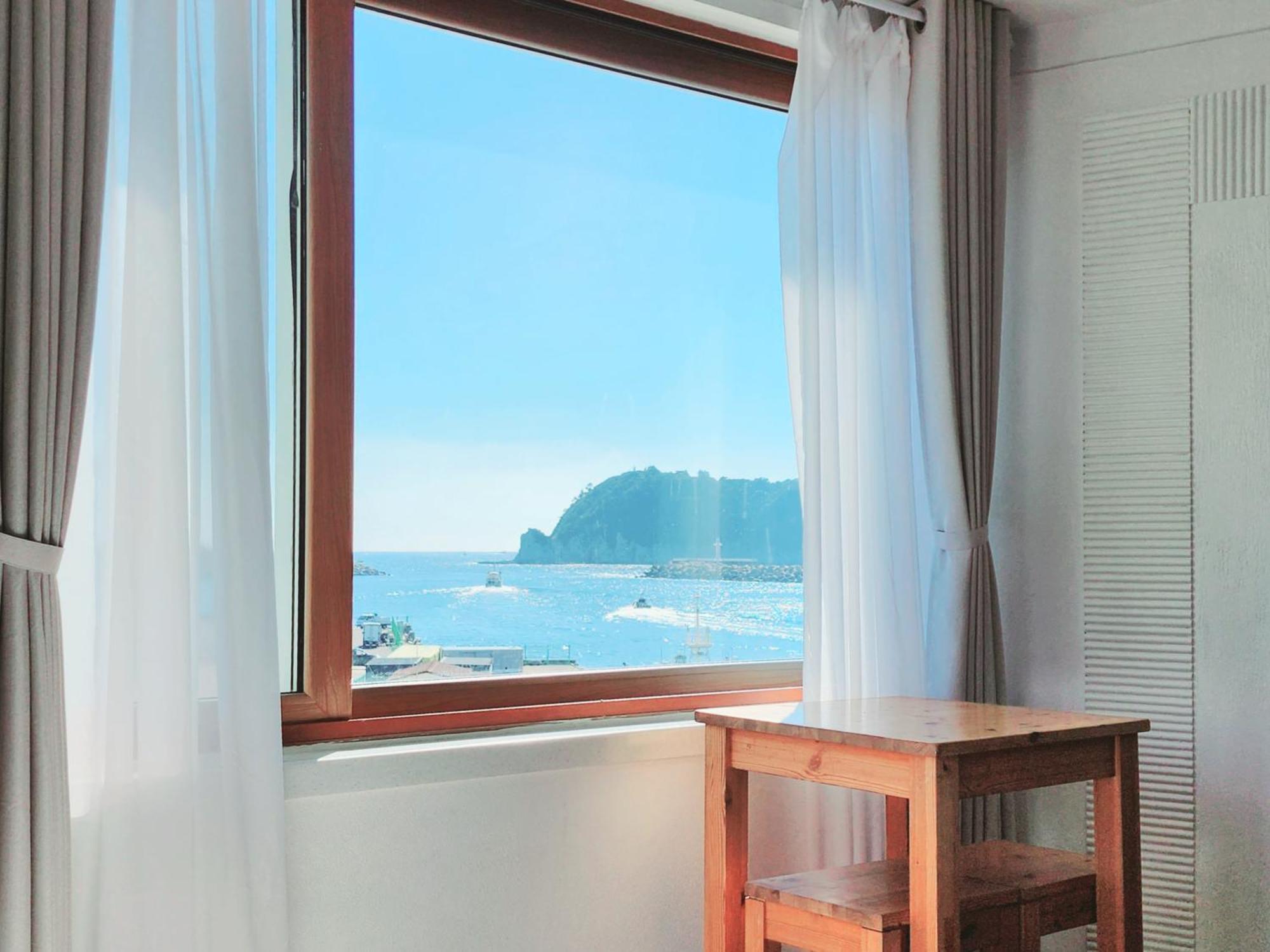 Seogwiporto Villa Екстериор снимка